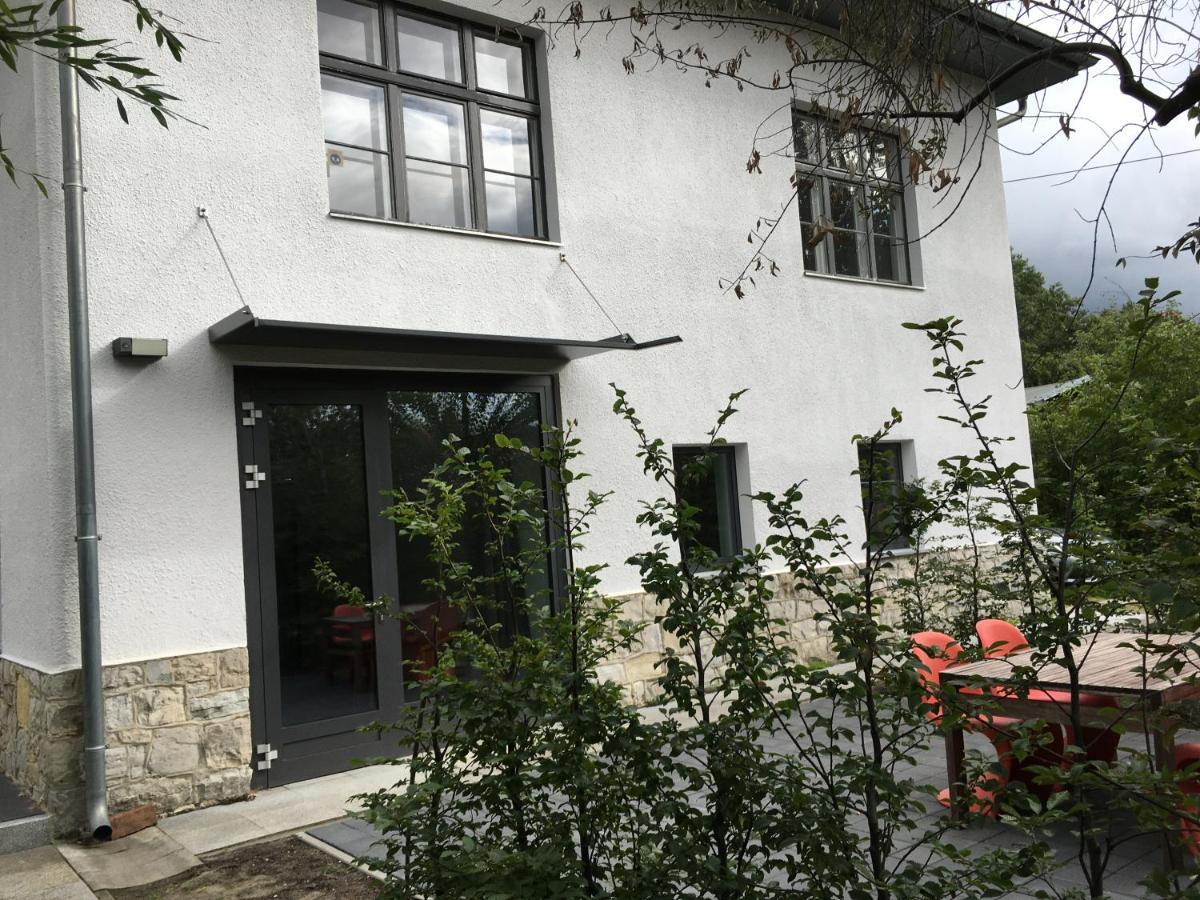 Haus Seeblick Bestensee Exterior foto